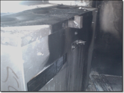 Gas Insert Improperly Installed 5 Gas Insert Improperly Installed 5